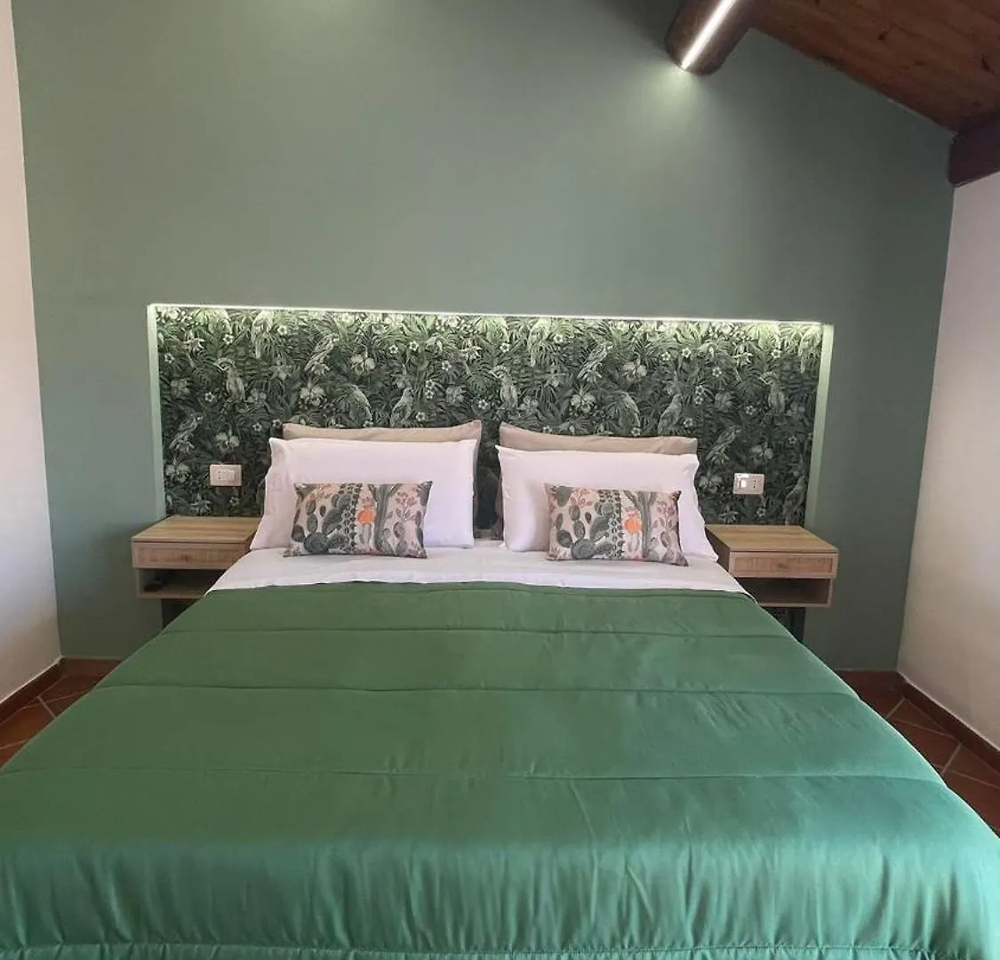 招待所 Villa Del Mare 阿齐·卡斯特罗 意大利