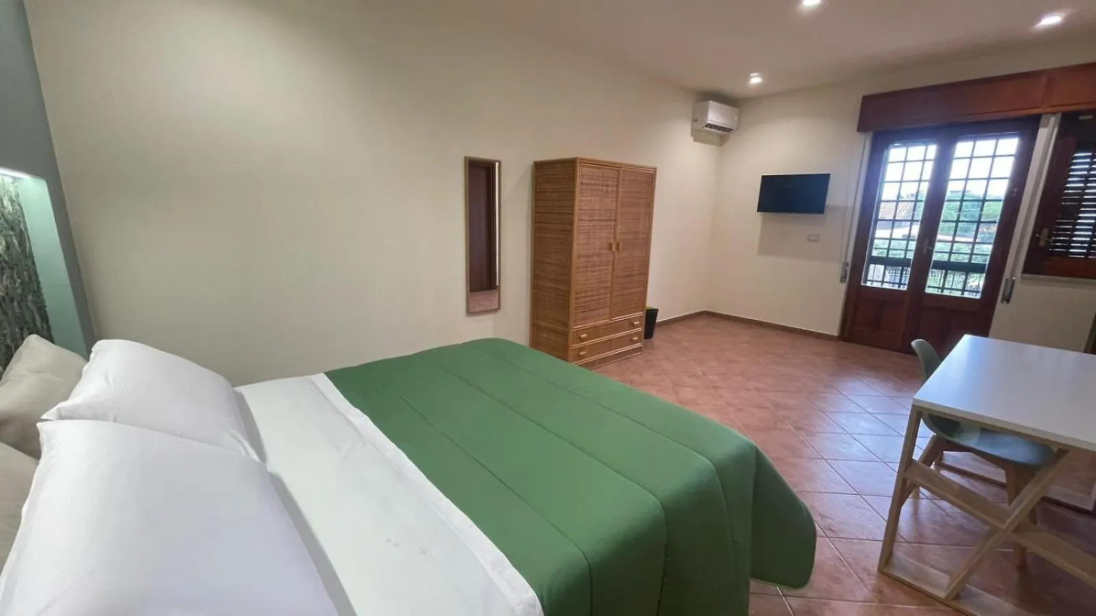 招待所 Villa Del Mare 阿齐·卡斯特罗 意大利