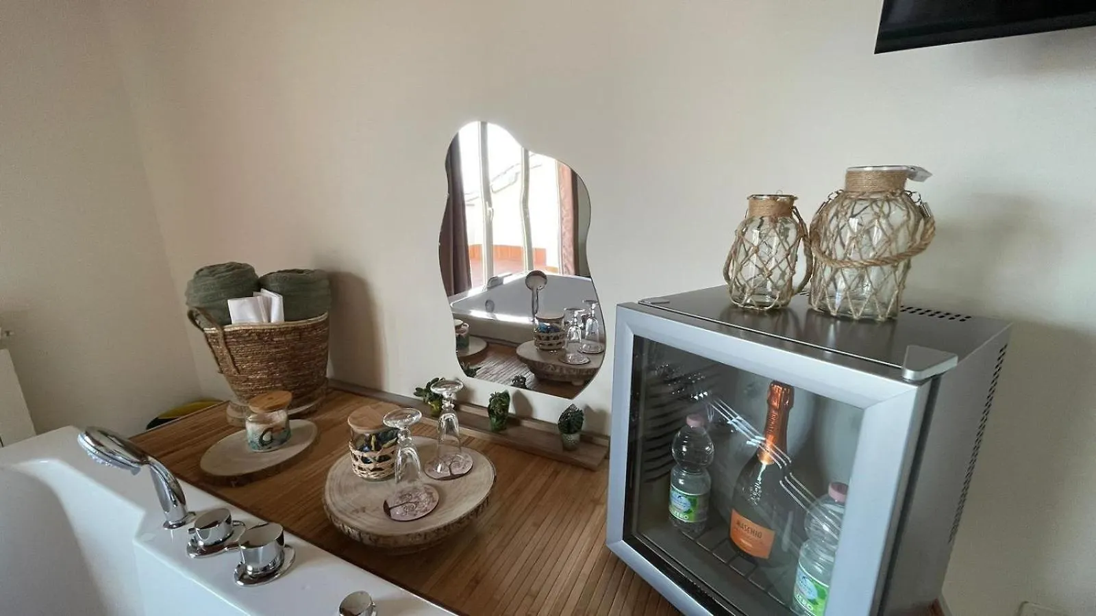 Villa Del Mare 阿齐·卡斯特罗 招待所
