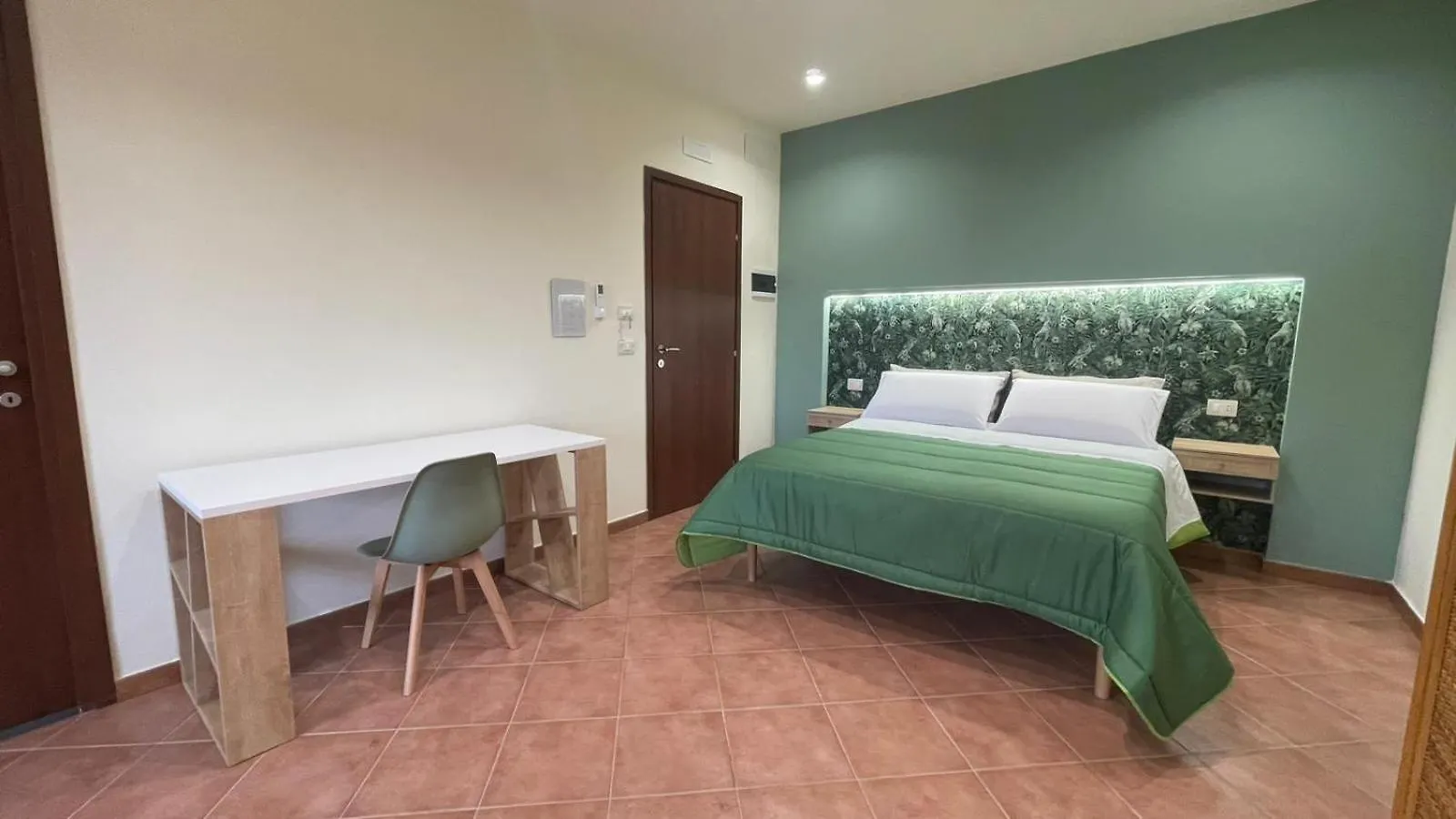 Villa Del Mare Aci Castello Guest house
